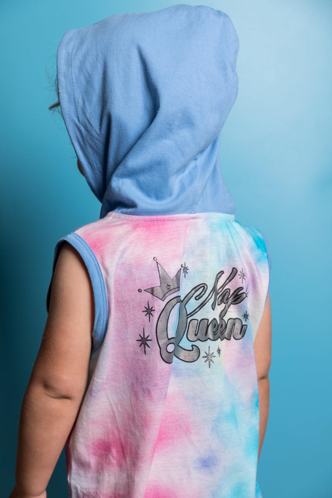 Nap Queen Tie Dye Romper