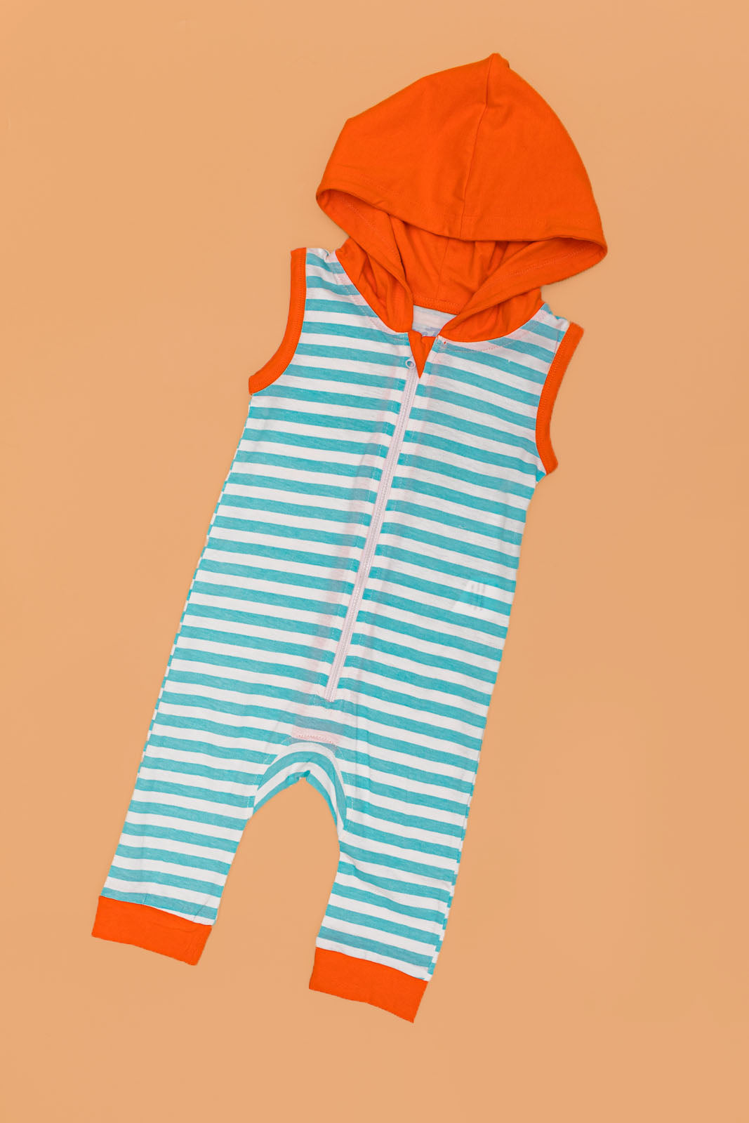 Nap Boss Romper