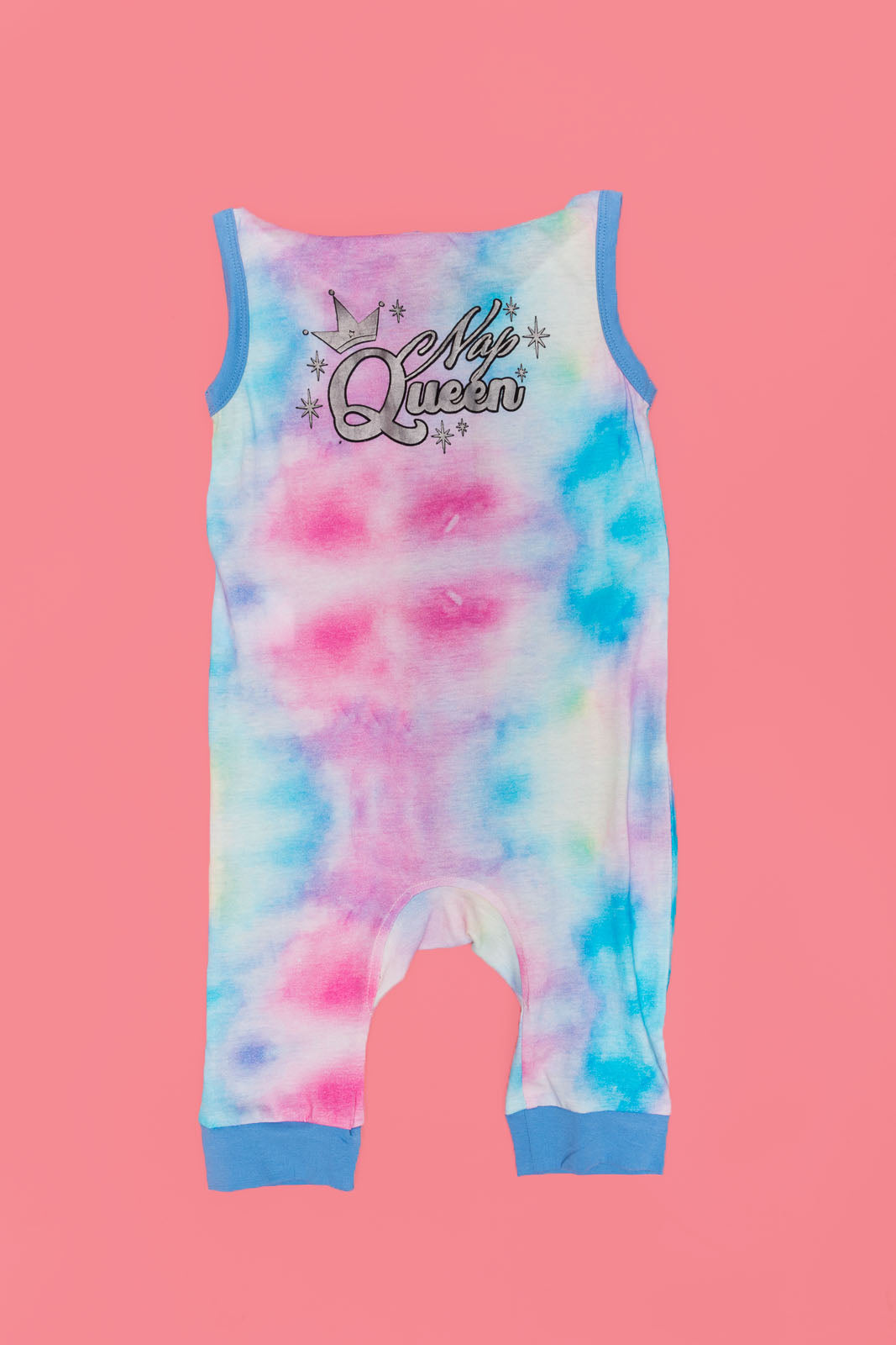 Nap Queen Tie Dye Romper