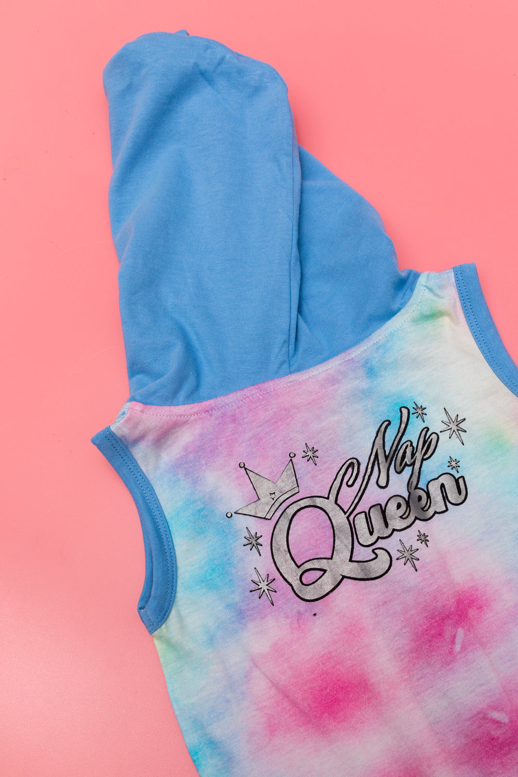 Nap Queen Tie Dye Romper